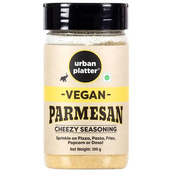 urban platter vegan parmesan cheese shaker jar 100g cheesy seasoning dairy free not milk cheese product images orvmuix7hpa p594738073 0 202210211148