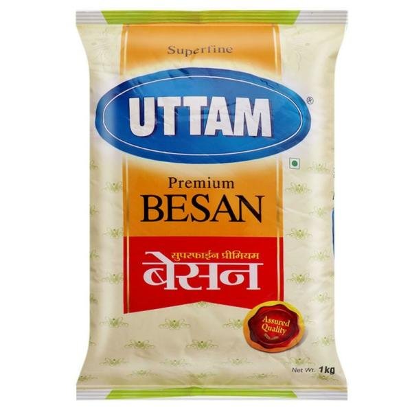 uttam premium superfine besan 1 kg product images o491099528 p491099528 0 202203170507