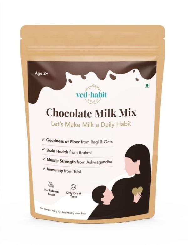 ved habit chocolate milk mix instant milk drink mix powder instant milk morning instant milk mix product images orvxevwddn4 p598158608 0 202302062059